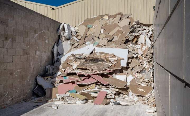 Collecte et recyclage de déchets Chaumont