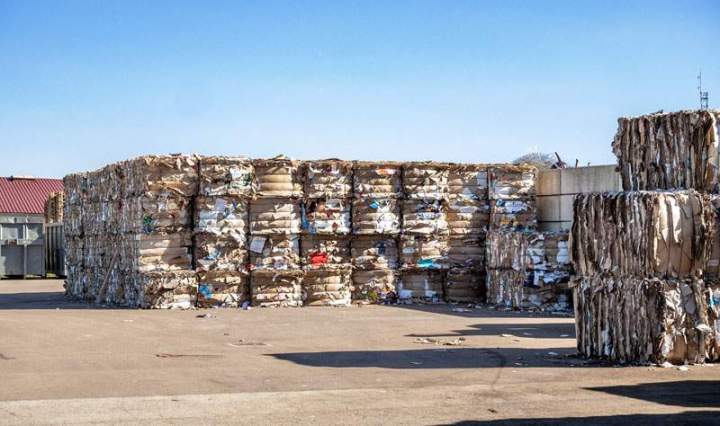 Négoce de déchets recyclés Chaumont