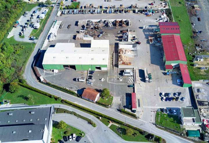 Saleur recyclage Chaumont