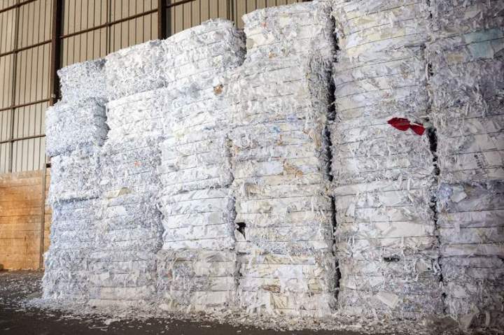 Transformation et négoce de déchets recyclés Chaumont