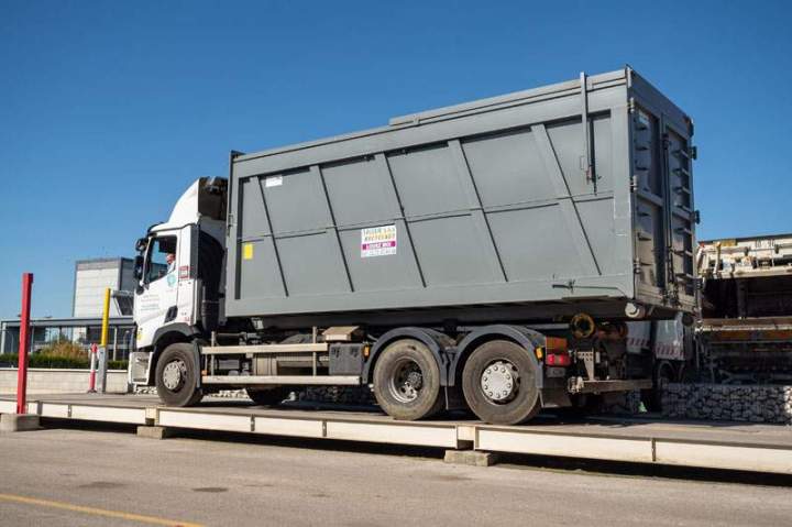 Transport vers décheterie Chaumont