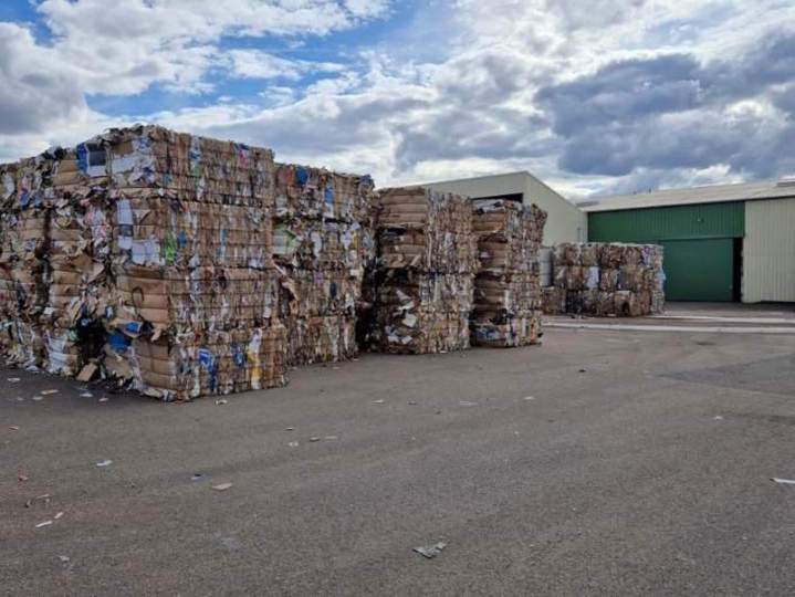 Traitement et valorisation des déchets Chaumont